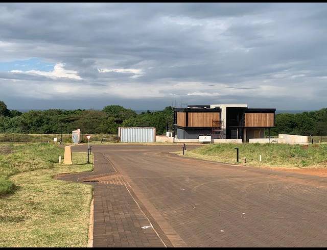 774M² VACANT LAND FOR SALE IN UMHLANGA RIDGE
